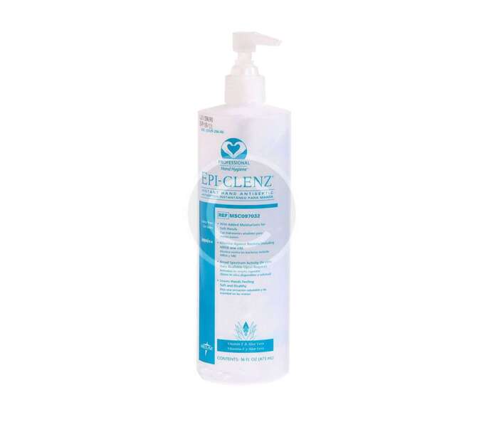 Professional Antiseptic Skin Cleanser