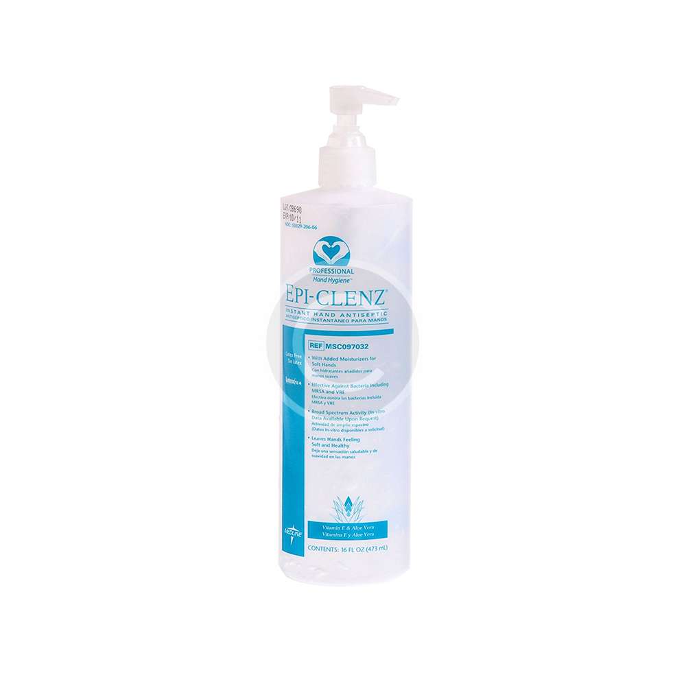 Professional Antiseptic Skin Cleanser