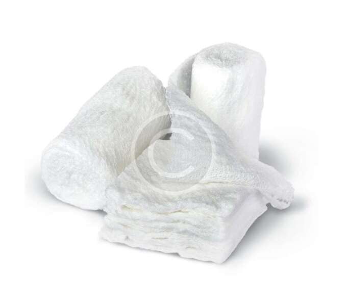Bulkee II Sterile Cotton Gauze Bandages