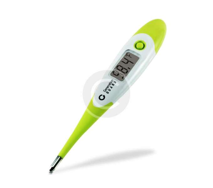 Electronic 2-Second Digital Thermometer