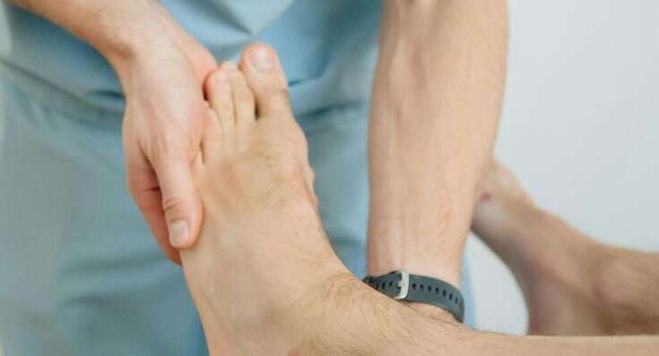 Foot and Ankle Problems