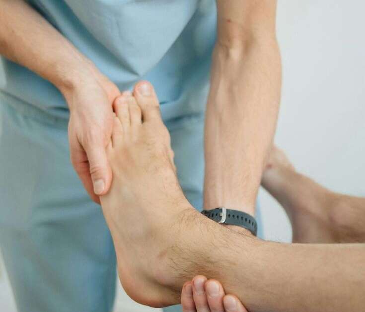 Ankle & Foot Pain