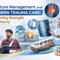 Fracture Management and Modern Trauma Care: Restoring Strength After Injury
