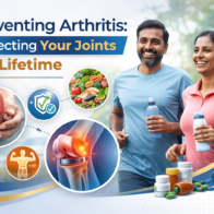 Preventing Arthritis: Protecting Your Joints for a Lifetime