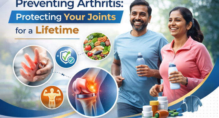 Preventing Arthritis: Protecting Your Joints for a Lifetime